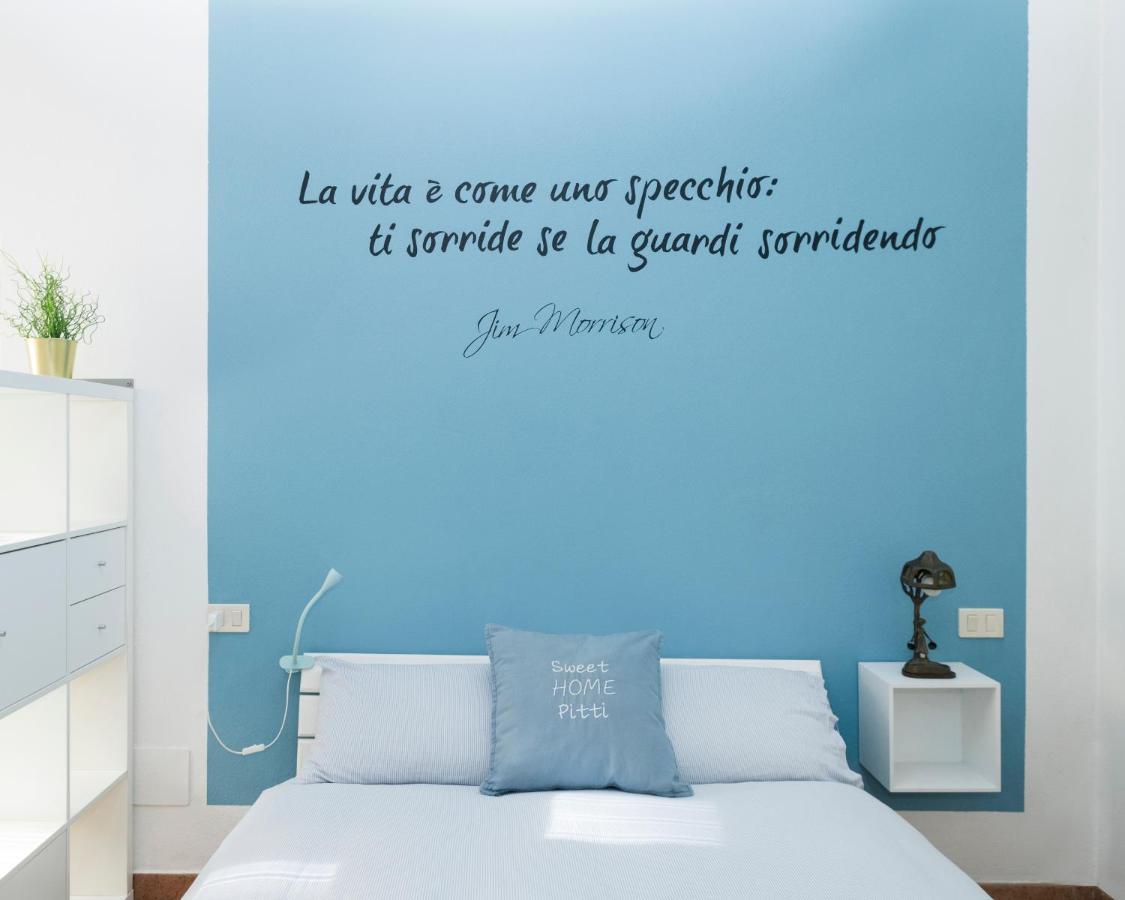 Sweet Home Pitti Verdelli 크레마 외부 사진